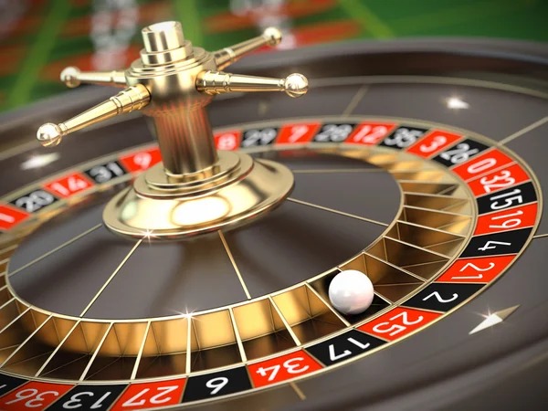 Our live blackjack studio setup ikan 138 BWF World Tour live blackjack studio table